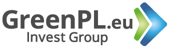 Logo GREENPL.EU INVEST GROUP
