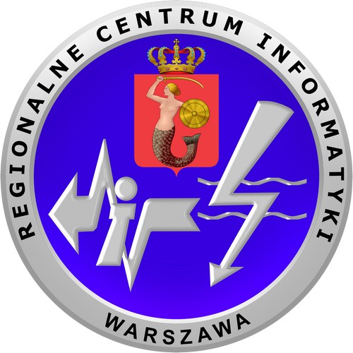 Logo REGIONALNE CENTRUM INFORMATYKI