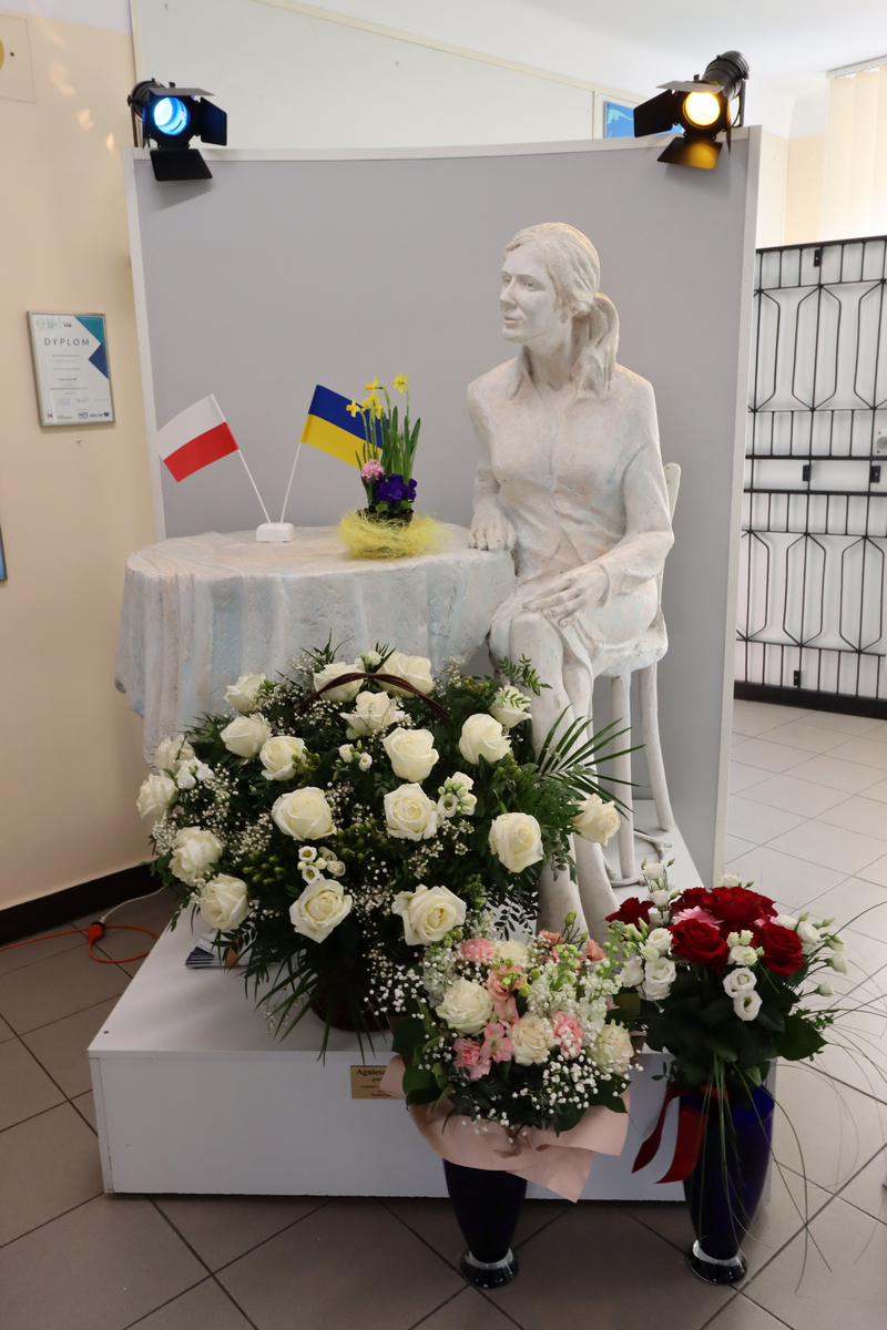 Techniczna część obchodów jubileuszowych ZSŁ