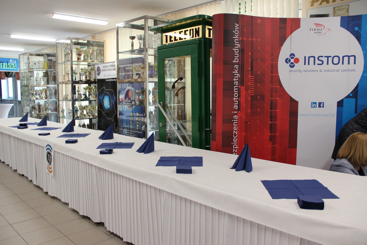 Uroczystość jubileuszowa Szkół Łączności