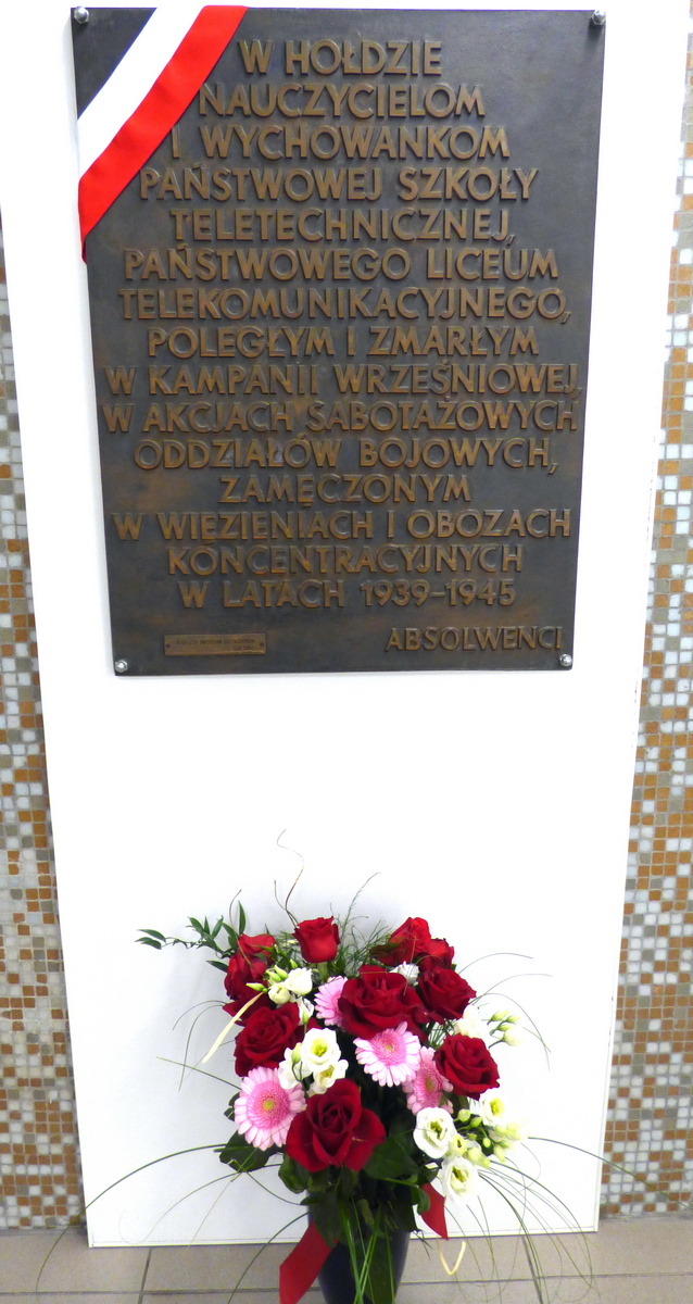 Obchody 100-lecia Zespołu Szkół Łączności