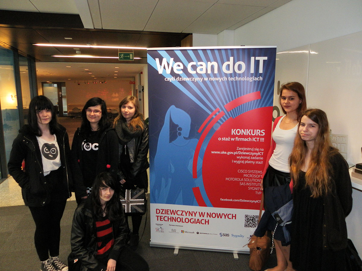 Girls in ICT