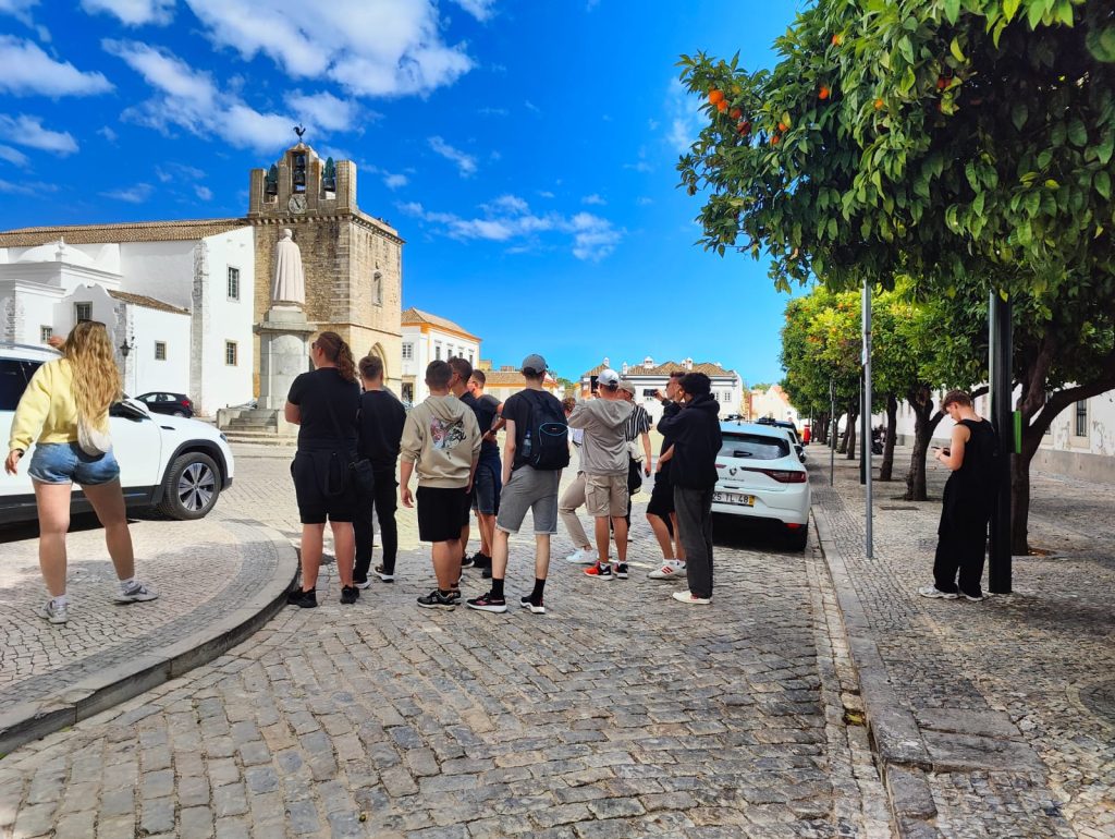 Erasmus+ 2023 – Faro