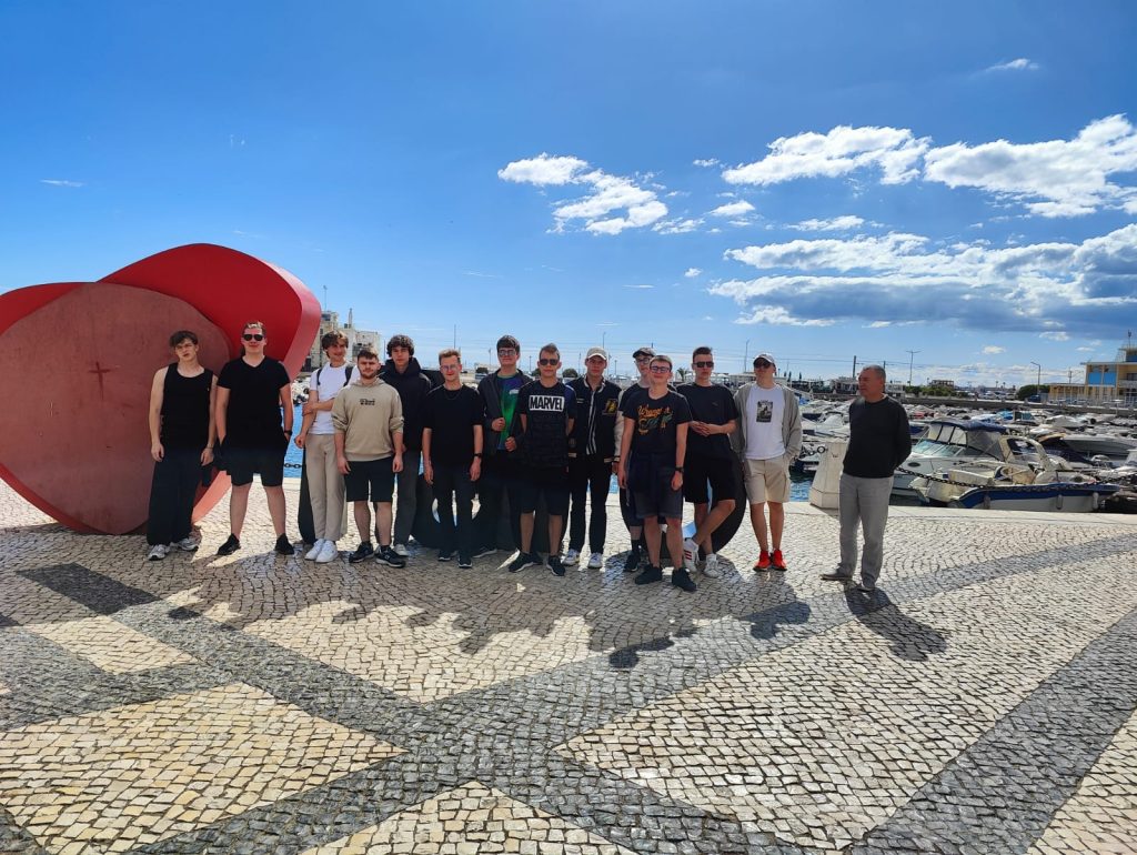 Erasmus+ 2024 – Faro