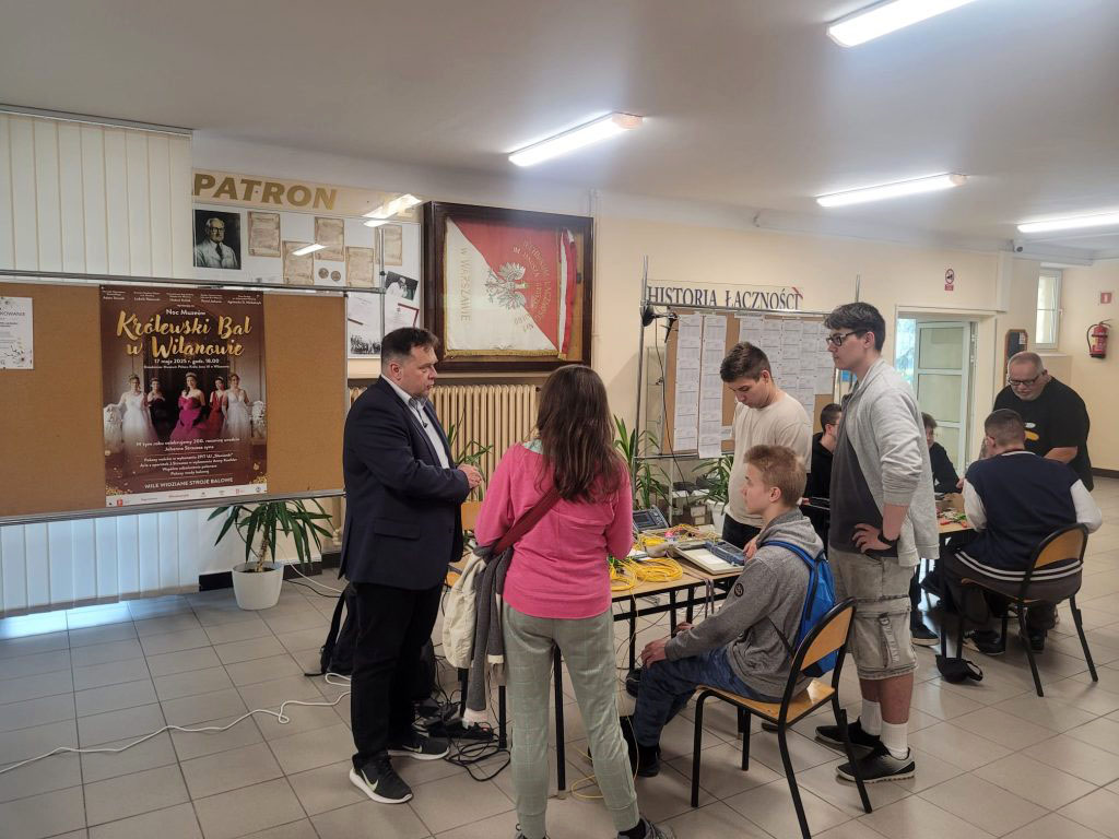 Nauczyciele ZSŁ podczas szkolenia Erasmus+ na Malcie