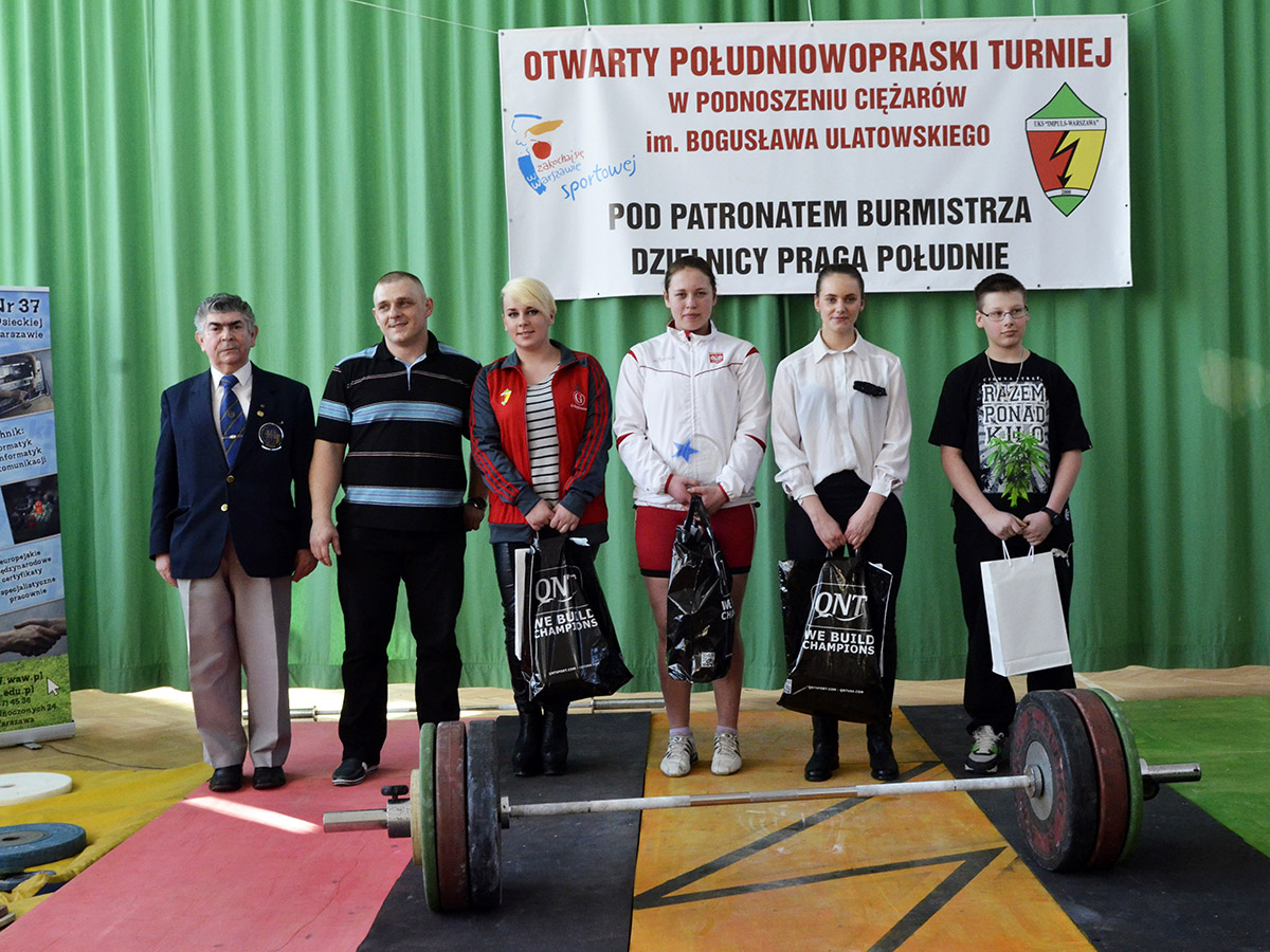 UKS Impuls Warszawa w 2013 roku