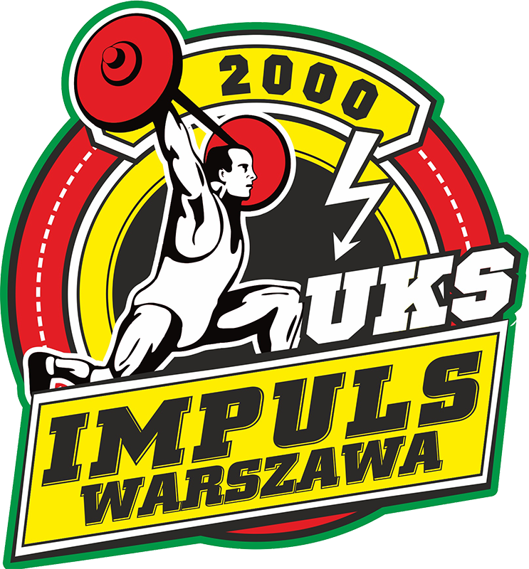 Logo UKS Impuls Warszawa