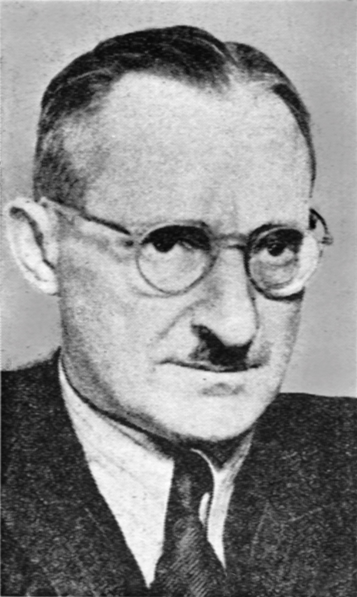 Janusz Groszkowski w okresie wojennym