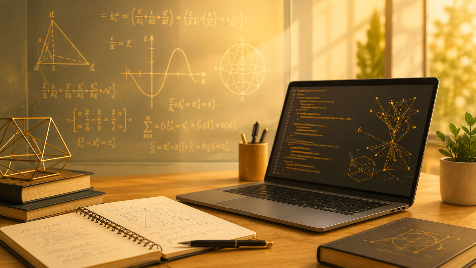 Uczniowie profilu matematyczno-informatycznego XCVI LO w ZSŁ Warszawa