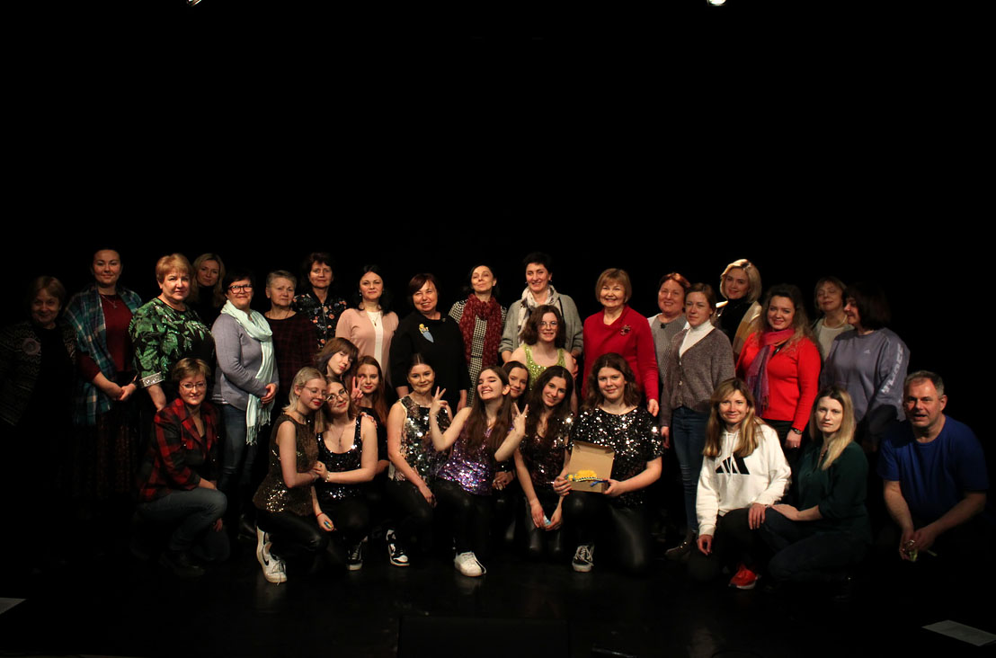 Działalność teatralna N.O.R.A.
