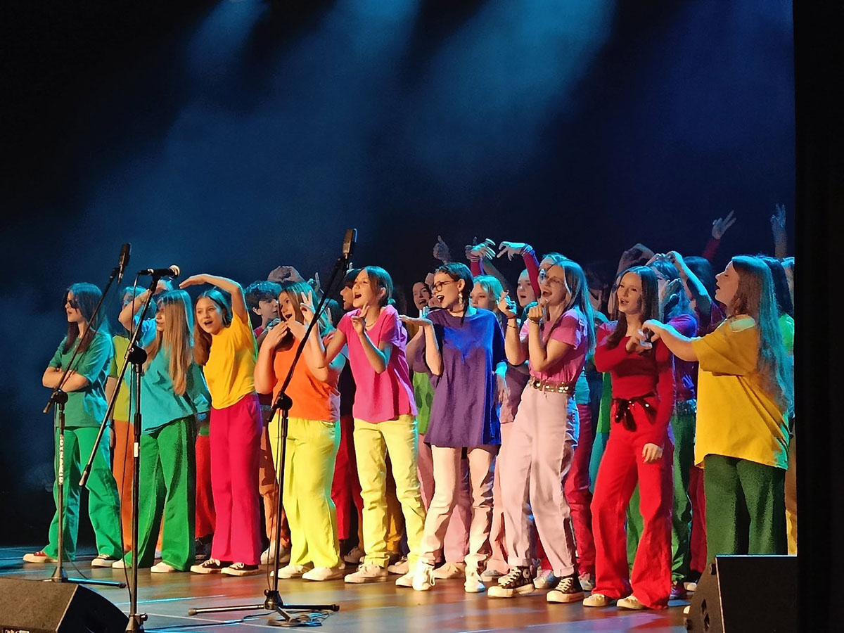 Kiedy Maryja była nastolatką w Centrum Promocji Kultury Pragi-Południe