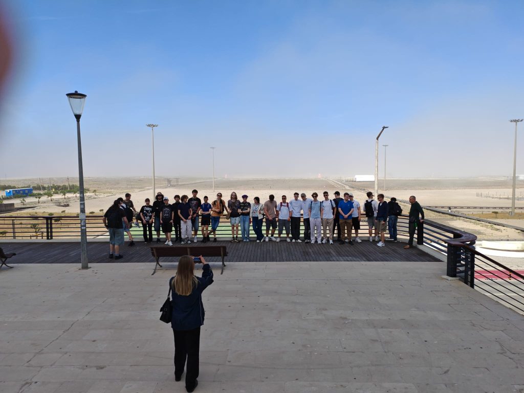 Pierwsze dni mobilności Erasmus+ we Figueira da Foz