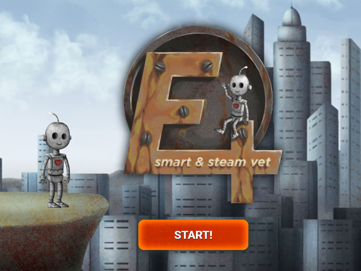 Gra edukacyjna SMART & STEAM VET