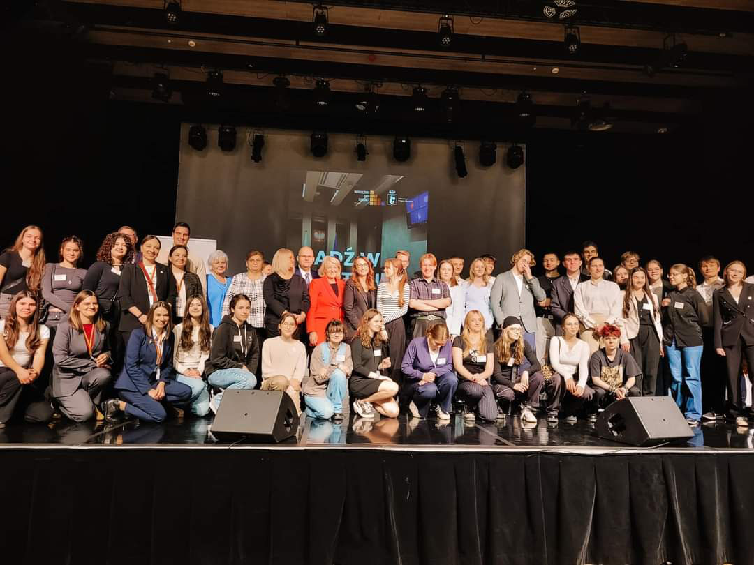 Konferencja samorządów szkół średnich