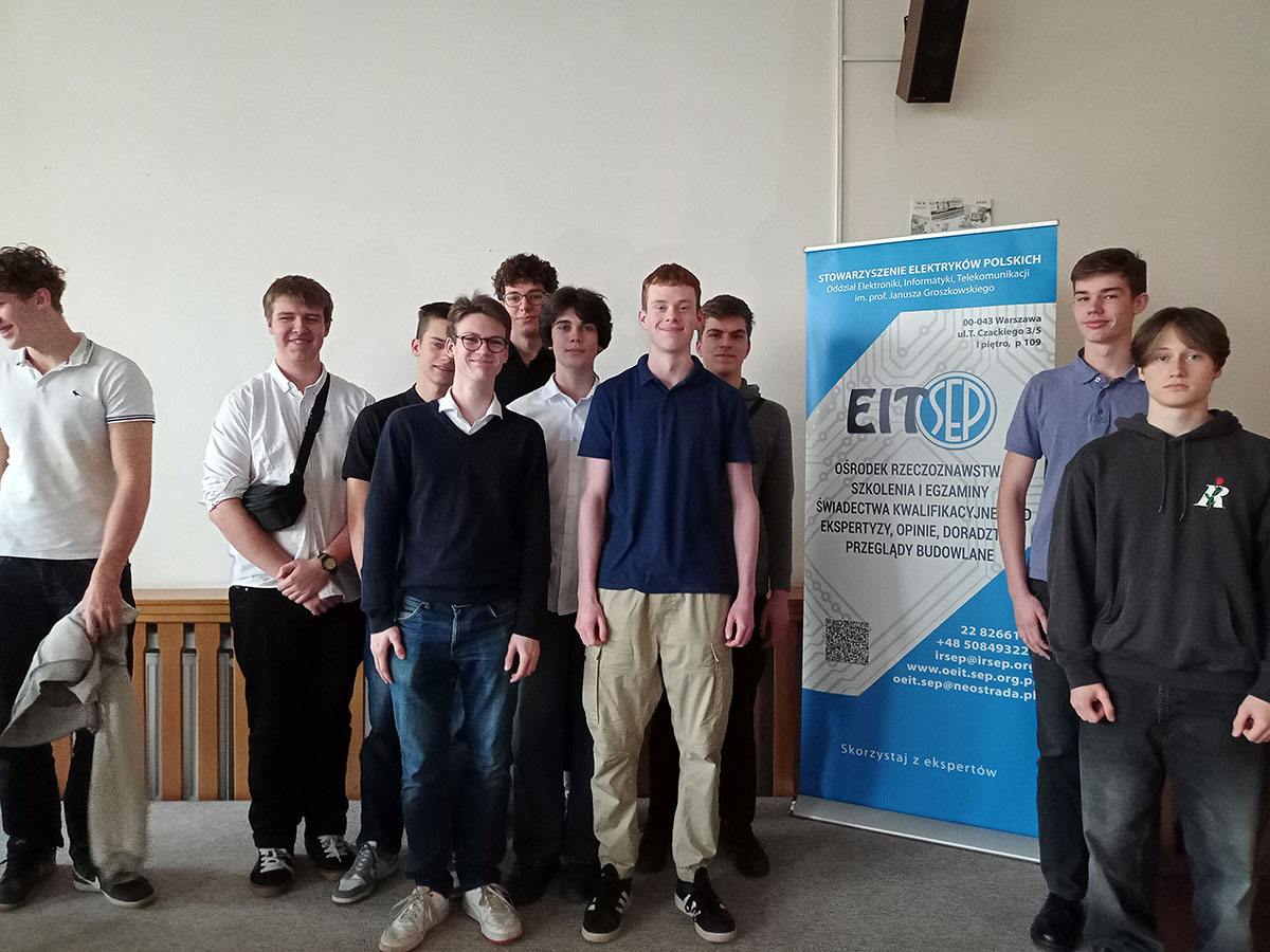 Konferencja Oddziału EIT SEP