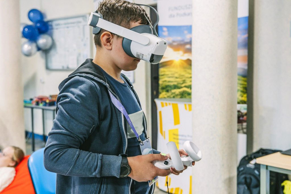 Programiści ZSŁ podczas NASA Space Apps Challenge