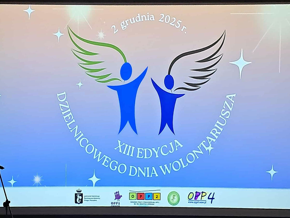 Gala wolontariatu 2025