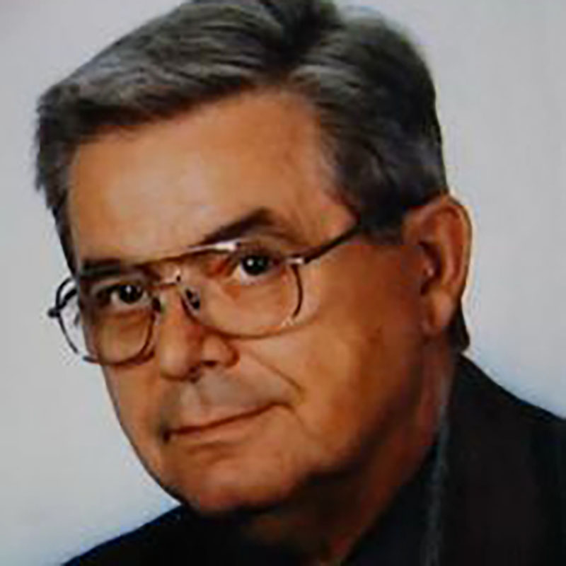 Zbigniew Szpakowski SP5AHY
