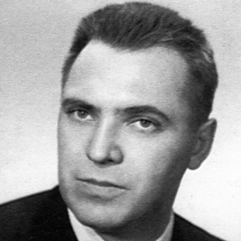prof. Jerzy Baranowski