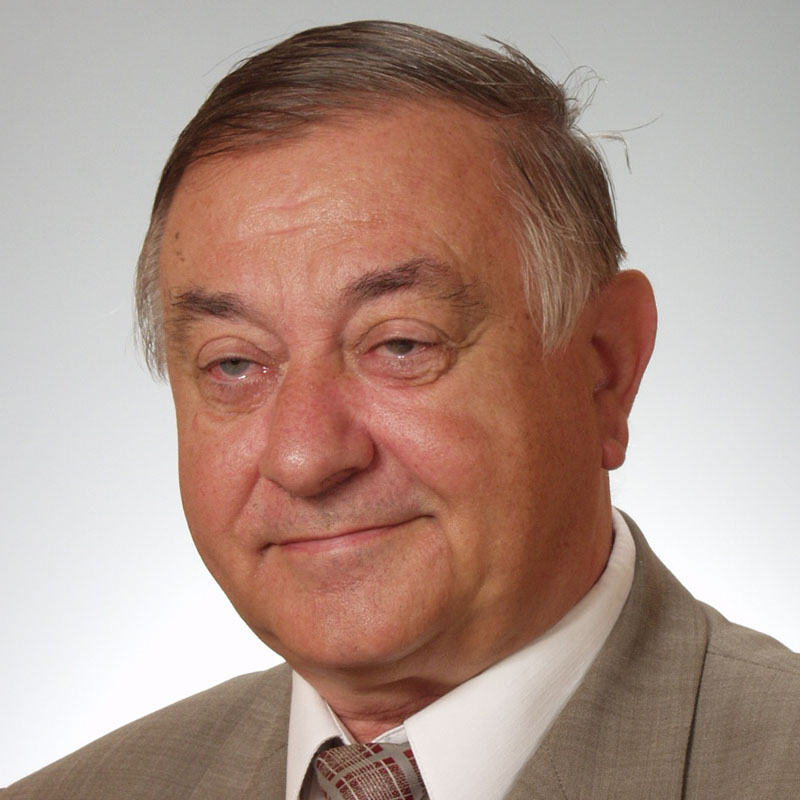 prof. Tadeusz Wacław Morawski