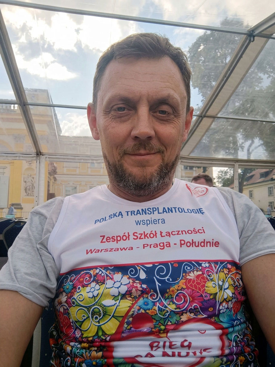 Sport ZSŁ - 31. Bieg po Nowe Życie