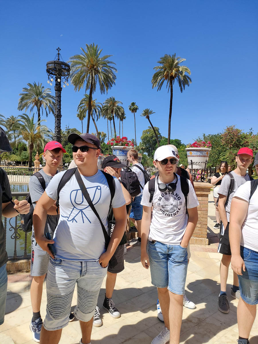 Sevilla — 13 maja 2023 — zdjęcie 1.