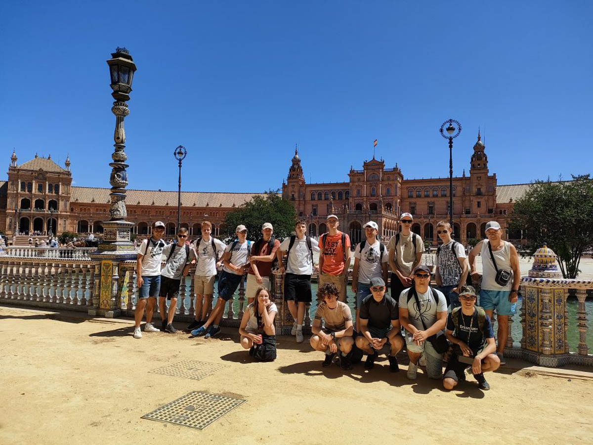 Sevilla — 13 maja 2023 — zdjęcie 4.
