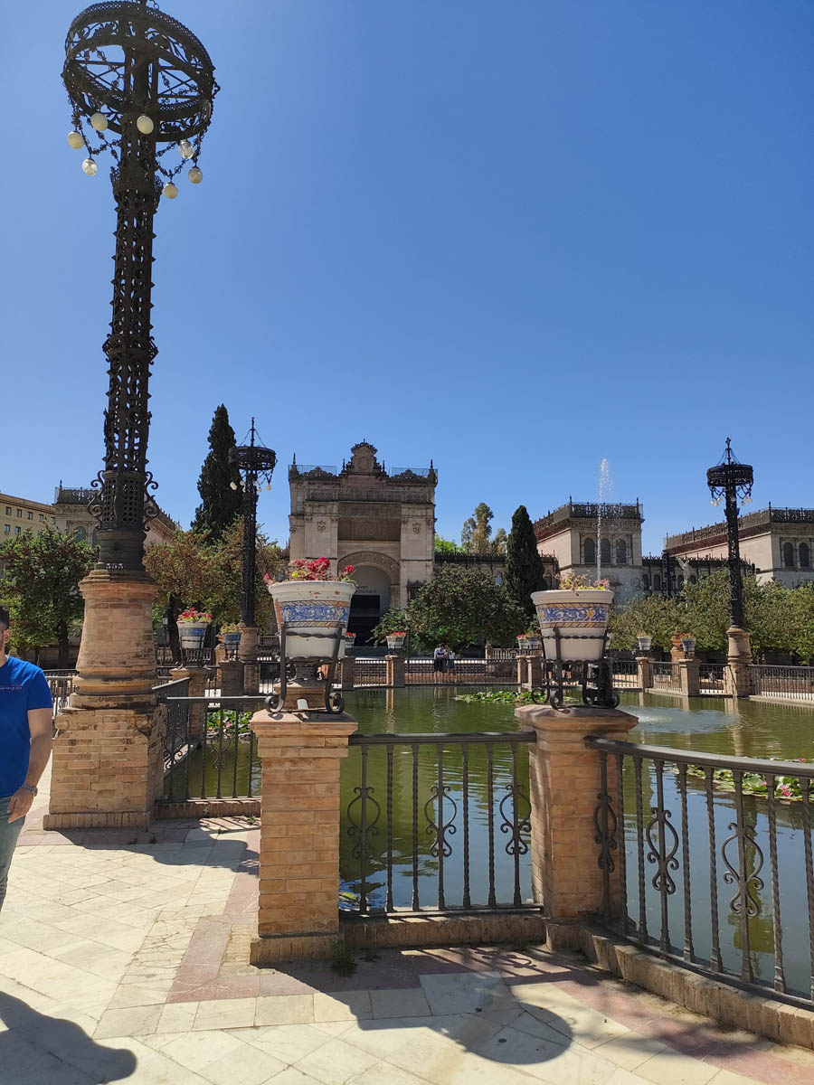 Sevilla — 13 maja 2023 — zdjęcie 2.