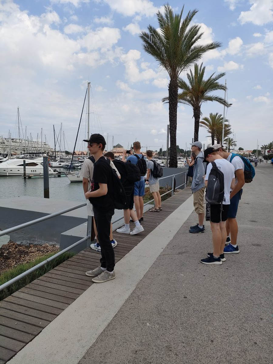 Albufeira i minigolf — 21 maja 2023 — zdjęcie 1.