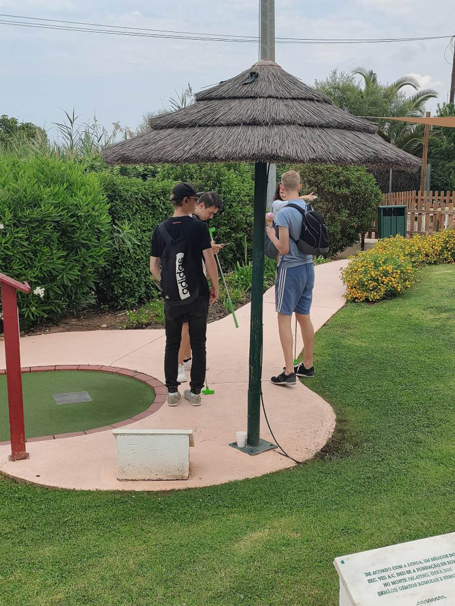 Albufeira i minigolf — 21 maja 2023 — zdjęcie 4.