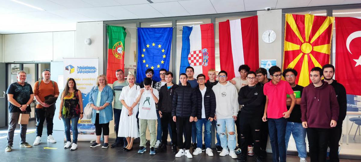 Job Shadowing nauczycieli w Portugalii — zdjęcie 1.