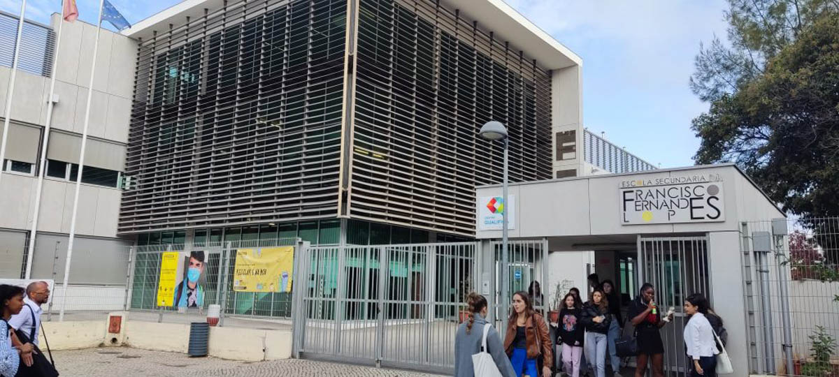 Job Shadowing nauczycieli w Portugalii — zdjęcie 2.
