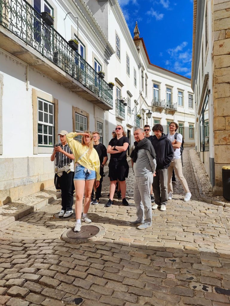 Mobilność Erasmus+ Faro 2024