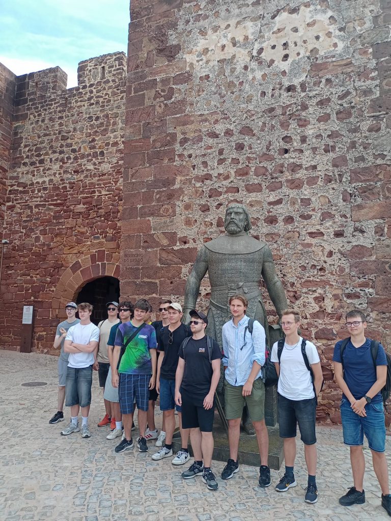 Silves i Lagos Erasmus+ Faro 2024