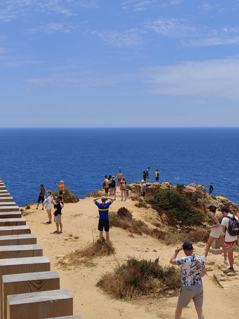 Silves i Lagos podczas mobilności Erasmus+