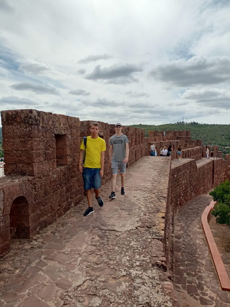 Wycieczka do Silves i Lagos