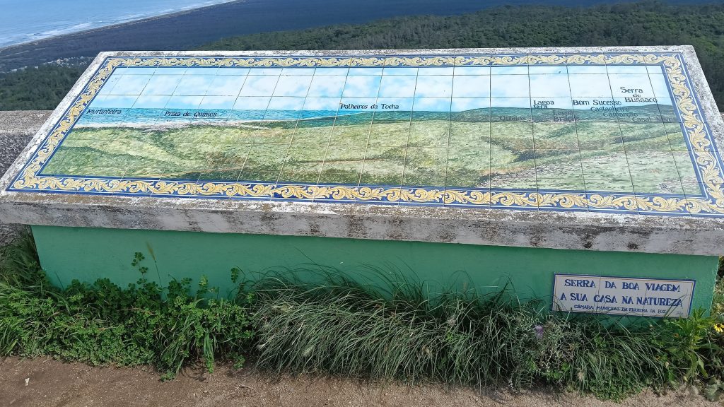 1 maja 2025 — Serra da Boa Viagem podczas mobilności Erasmus+.
