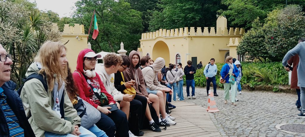 1 maja 2025 — Serra da Boa Viagem podczas mobilności Erasmus+.