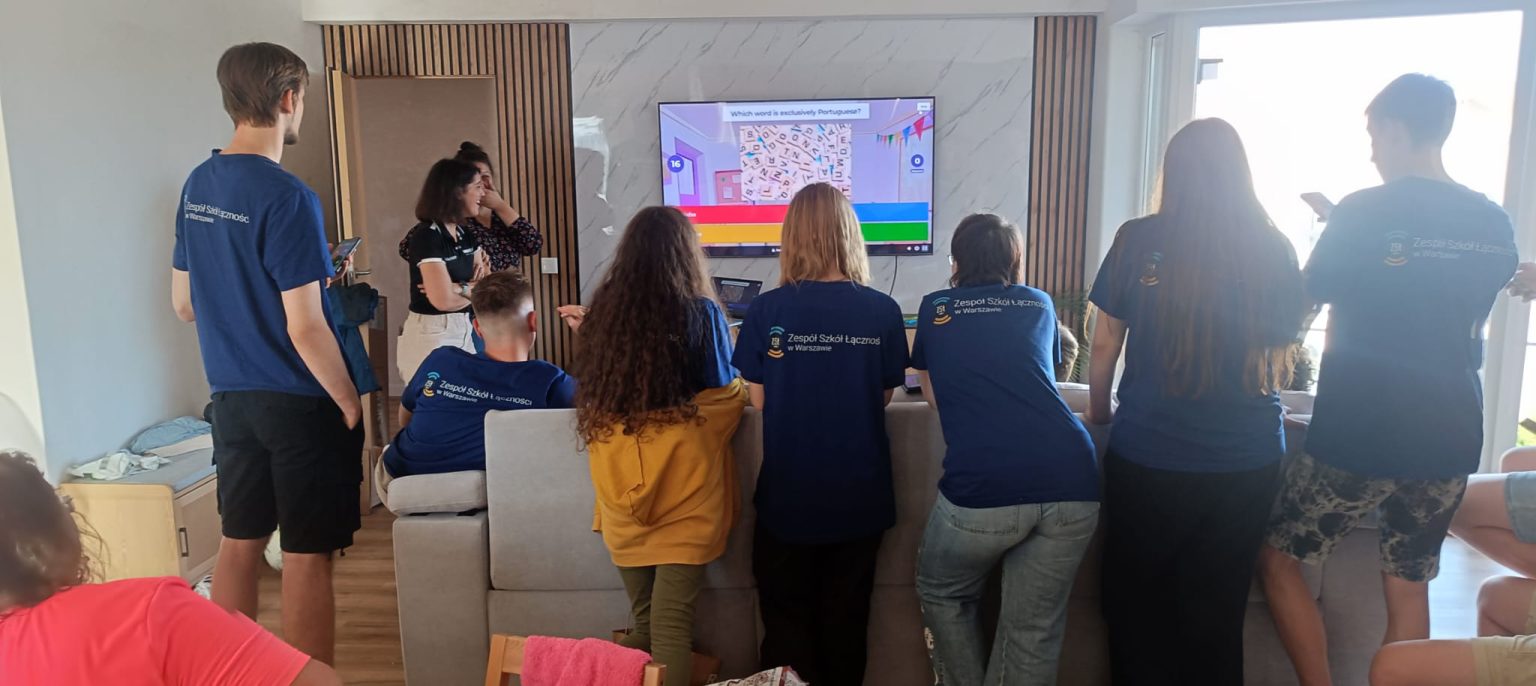 Zakończenie pobytu i wręczenie certyfikatów uczestnikom mobilności Erasmus+ 2025.