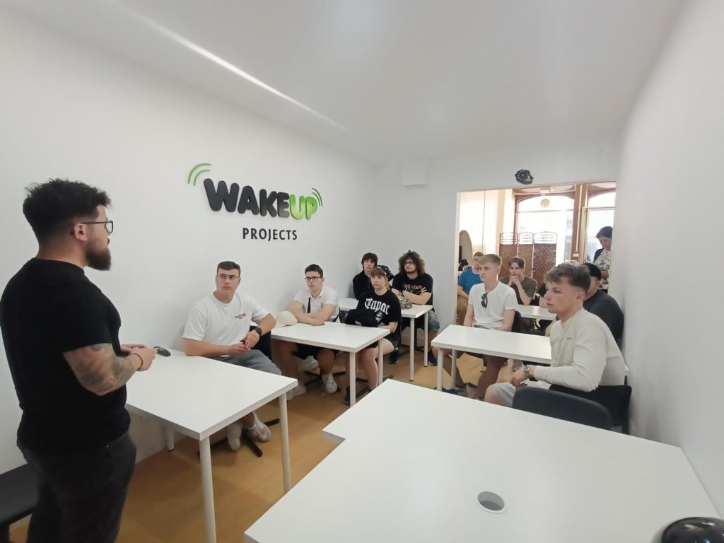 Spotkania organizacyjne i przygotowanie do praktyk — zdjęcie 1.