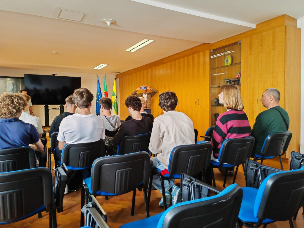 Spotkania organizacyjne i przygotowanie do praktyk — zdjęcie 5.