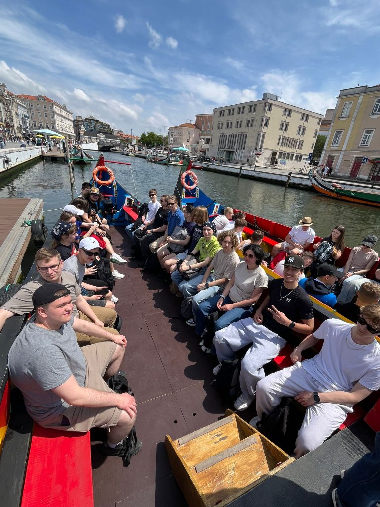 Aveiro i Costa Nova — zdjęcie 1.