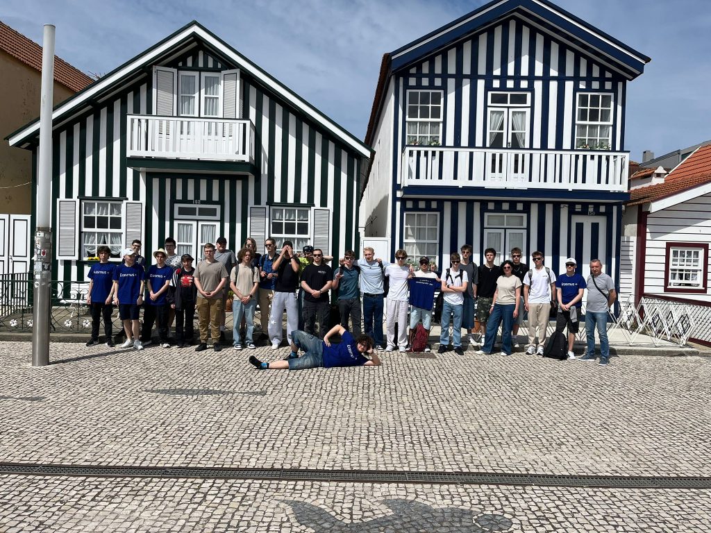 Aveiro i Costa Nova — zdjęcie 4.