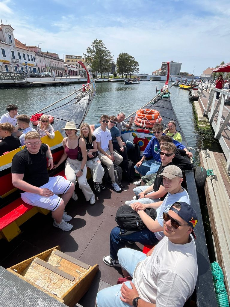 Aveiro i Costa Nova — zdjęcie 5.