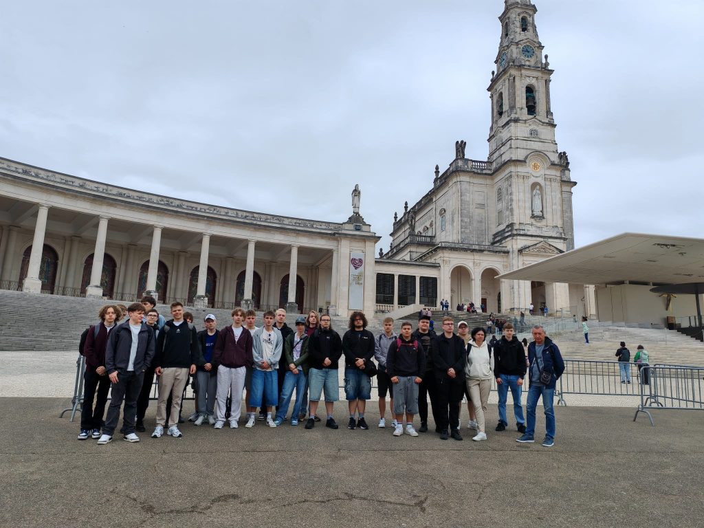 Fátima — Erasmus+ 2026 — zdjęcie 1.