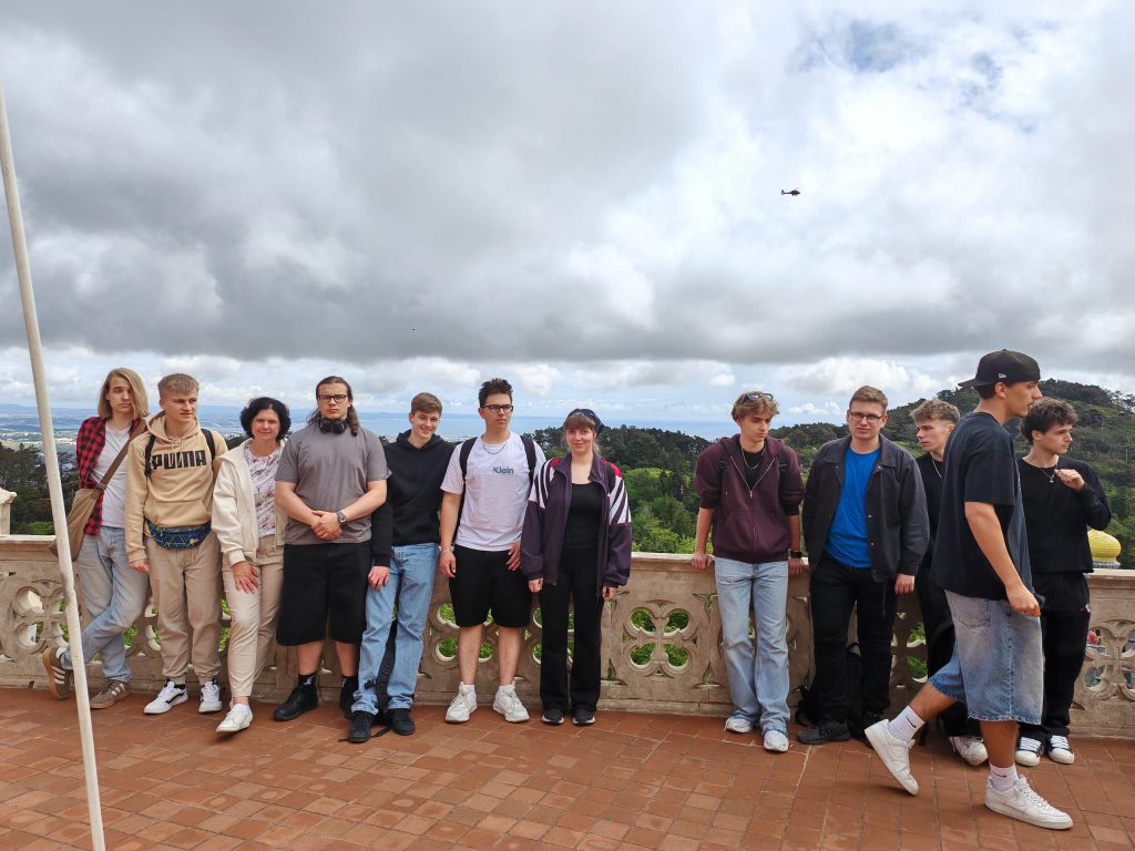 Sintra — całodniowa wycieczka — zdjęcie 3.