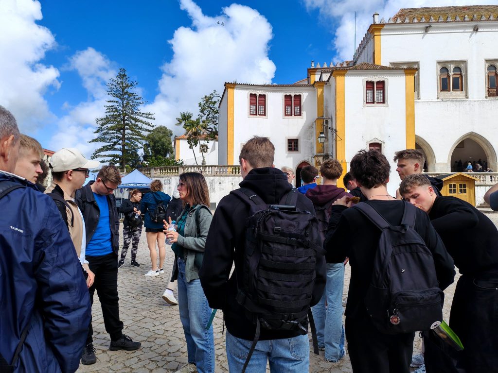 Sintra — całodniowa wycieczka — zdjęcie 7.