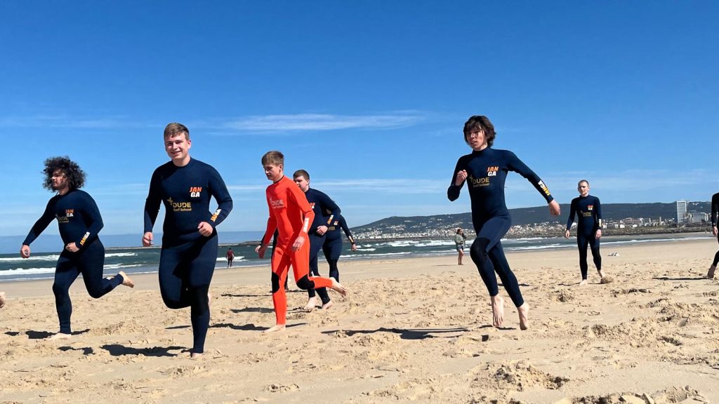 Surfing nad Atlantykiem — zdjęcie 5.