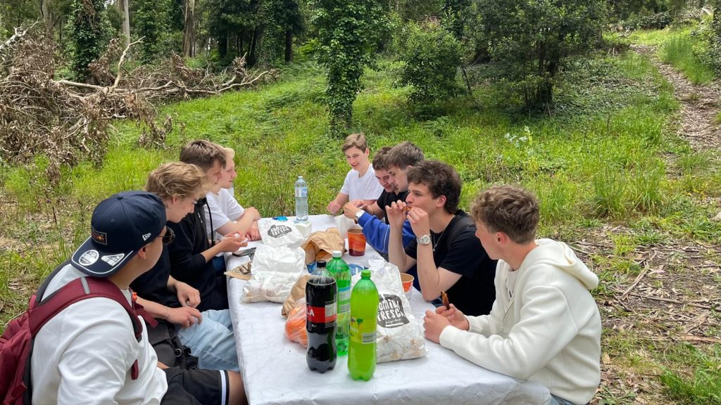 Serra da Boa Viagem i piknik — zdjęcie 3.
