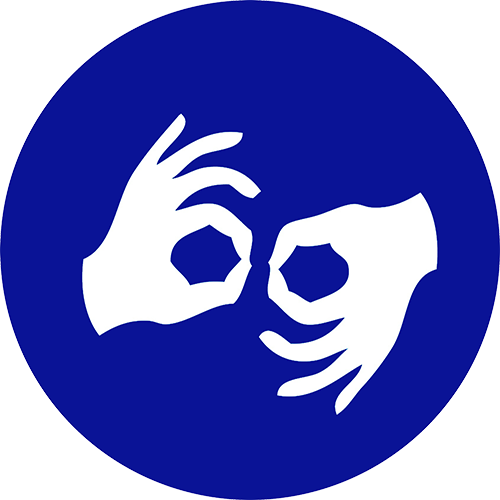 Symbol Polskiego Języka Migowego